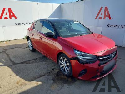 Image of 2020 VAUXHALL CORSA ELITE NAV 1199cc TURBO PETROL AUTOMATIC 5 DOOR HATCHBACK