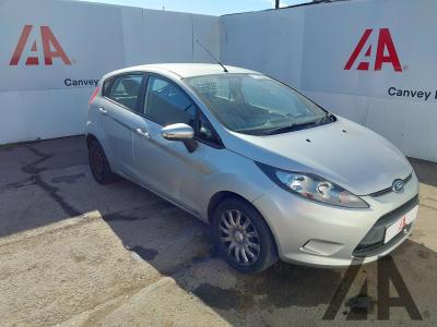 Image of 2010 FORD FIESTA EDGE 1242cc PETROL MANUAL 5 Speed 5 DOOR HATCHBACK