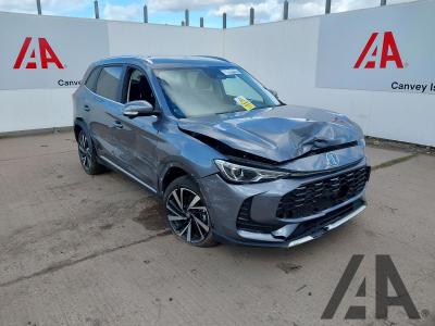 Image of 2025 MG ZS TROPHY 1498cc PETROL/ELECTRIC AUTOMATIC 5 DOOR HATCHBACK