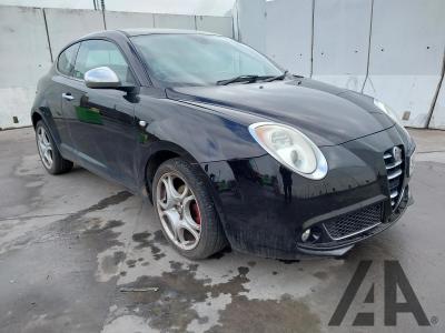 Image of 2009 ALFA ROMEO MITO VELOCE T 1368cc TURBO PETROL MANUAL 5 Speed 3 DOOR HATCHBACK