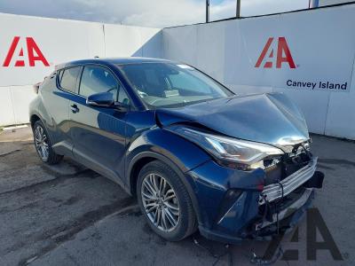 Image of 2023 TOYOTA C-HR EXCEL 1798cc PETROL/ELECTRIC CVT 5 DOOR HATCHBACK