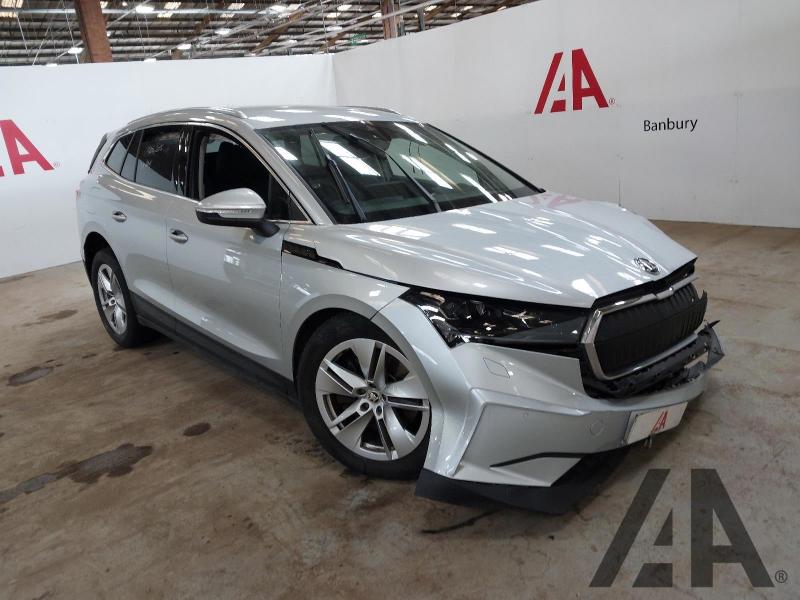 2023 SKODA ENYAQ 85 EDITION ELECTRIC DIRECT DRIVE 5 DOOR ESTATE
