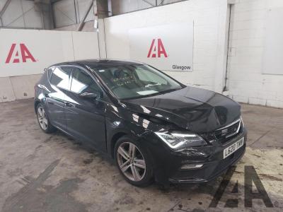 Image of 2020 SEAT LEON TSI EVO FR 1498cc TURBO PETROL MANUAL 6 Speed 5 DOOR HATCHBACK