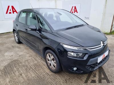 Image of 2014 CITROEN C4 PICASSO E-HDI AIRDREAM VTR PLUS 1560cc TURBO DIESEL MANUAL 6 Speed 5 DOOR MPV