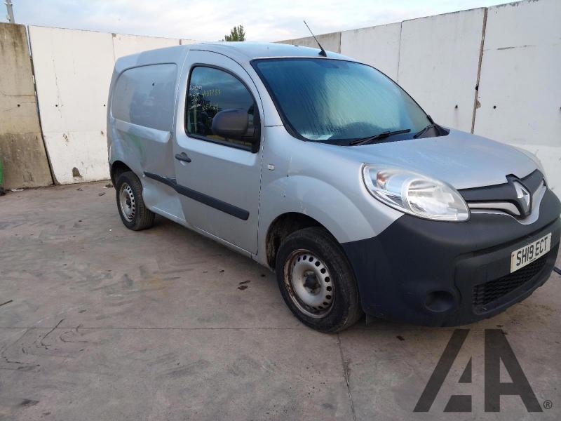 2019 RENAULT KANGOO ML19 BUSINESS ENERGY DCI 1461cc TURBO DIESEL MANUAL 3 DOOR PANEL VAN
