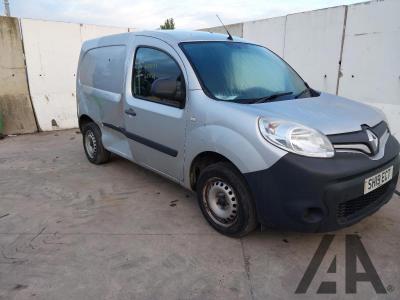 Image of 2019 RENAULT KANGOO ML19 BUSINESS ENERGY DCI 1461cc TURBO DIESEL MANUAL 3 DOOR PANEL VAN
