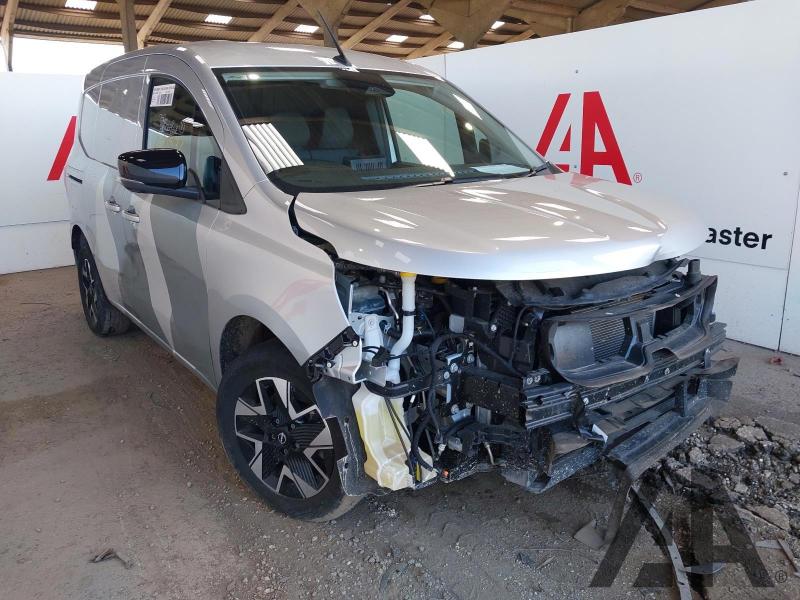 2025 NISSAN TOWNSTAR TEKNA PLUS L1 1333cc TURBO PETROL MANUAL PANEL VAN