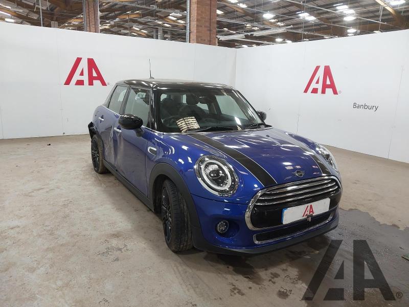 2019 MINI HATCH COOPER EXCLUSIVE 1499cc TURBO PETROL SEMI AUTO 3 DOOR HATCHBACK