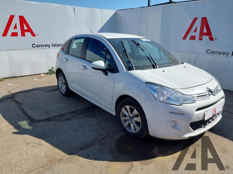 2014 CITROEN C3 VTR PLUS 999cc PETROL MANUAL 5 DOOR HATCHBACK