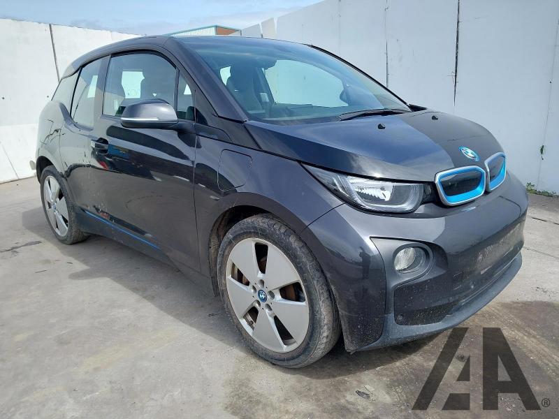 2014 BMW I3 RANGE EXTENDER 647cc PETROL/ELECTRIC AUTOMATIC 5 DOOR HATCHBACK