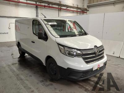 Image of 2023 RENAULT TRUCKS TRAFIC 30 L2H2 P/V 1997cc TURBO DIESEL MANUAL PANEL VAN