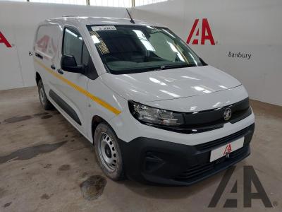Image of 2025 VAUXHALL COMBO L2H1 2300 PRIME XL 1499cc TURBO DIESEL MANUAL PANEL VAN