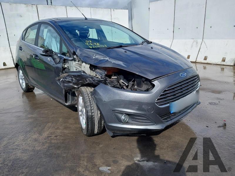 2016 FORD FIESTA ZETEC 998cc TURBO PETROL AUTOMATIC 6 Speed 5 DOOR HATCHBACK