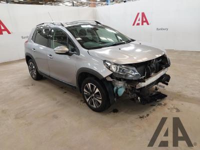 Image of 2018 PEUGEOT 2008URE PREMIUM 1199cc PETROL MANUAL 5 Speed 5 DOOR HATCHBACK