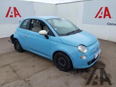Image of 2014 FIAT 500 COLOUR THERAPY 1242cc PETROL MANUAL 3 DOOR HATCHBACK