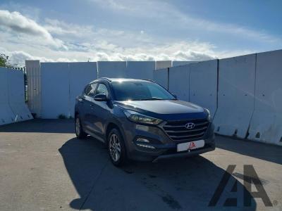 Image of 2015 HYUNDAI TUCSON CRDI SE NAV BLUE DRIVE 1685cc TURBO DIESEL MANUAL 5 DOOR ESTATE