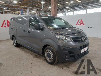 Image of 2023 VAUXHALL VIVARO L2H1 F2900 PRIME S/S 1499cc TURBO DIESEL MANUAL PANEL VAN