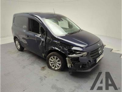 Image of 2023 MERCEDES CITAN 110 PREMIUM L1 1461cc TURBO DIESEL MANUAL PANEL VAN