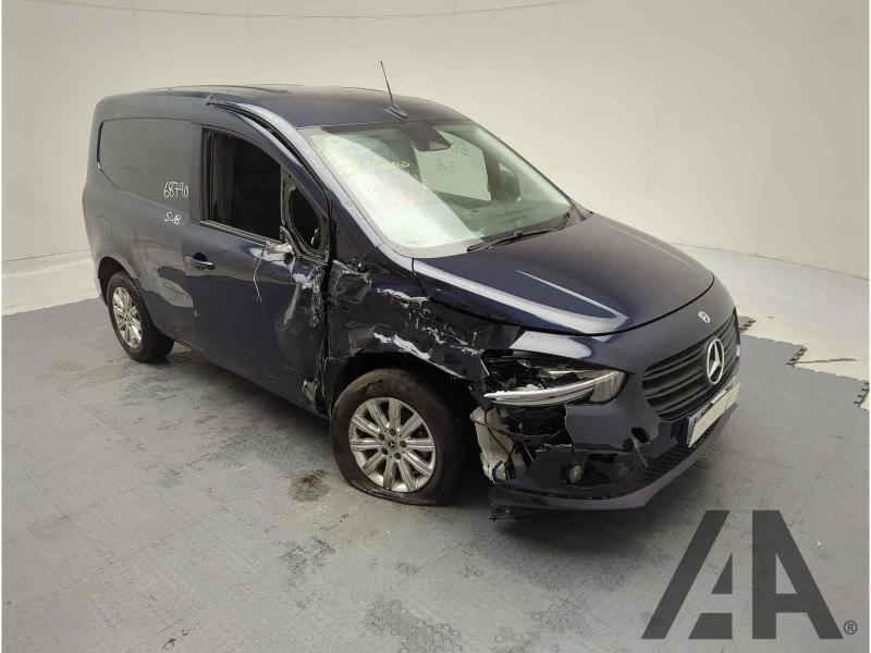 2023 MERCEDES CITAN 110 PREMIUM L1 1461cc TURBO DIESEL MANUAL PANEL VAN