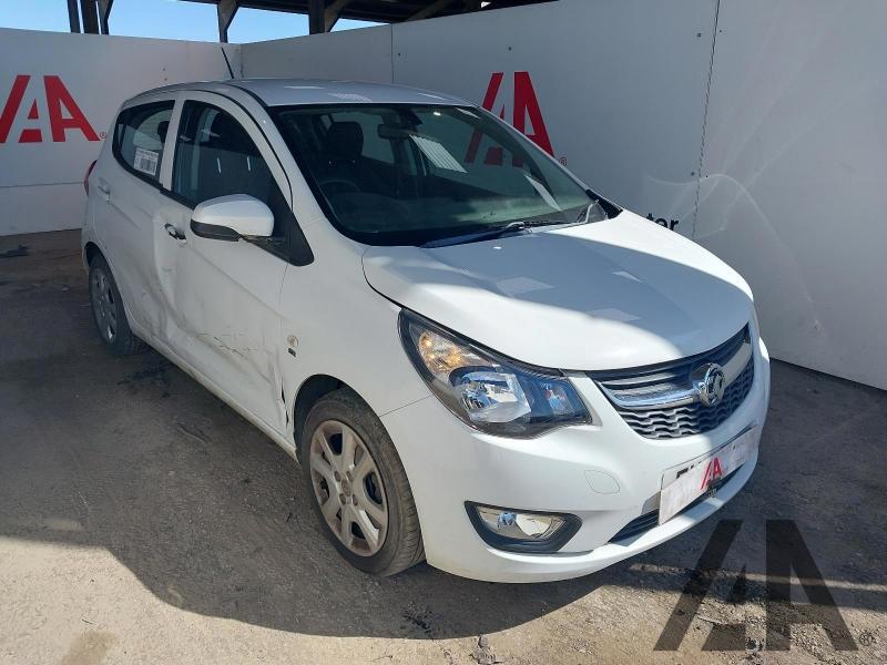 2017 VAUXHALL VIVA SE AC 999cc PETROL MANUAL 5 Speed 5 DOOR HATCHBACK