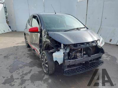 Image of 2021 TOYOTA AYGO VVT-I X-TREND TSS 998cc PETROL MANUAL 5 DOOR HATCHBACK
