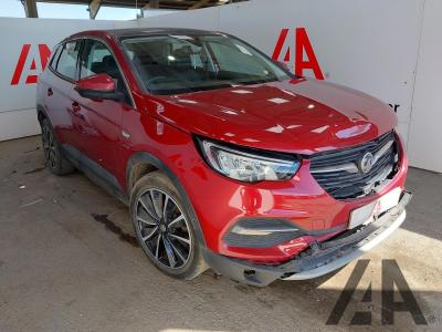 Image of 2021 VAUXHALL GRANDLAND X ELITE NAV 1199cc TURBO PETROL MANUAL 5 DOOR HATCHBACK