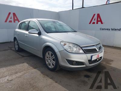 Image of 2008 VAUXHALL ASTRA ELITE 1598cc PETROL MANUAL 5 Speed 5 DOOR HATCHBACK