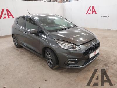 Image of 2019 FORD FIESTA ST-LINE EDITION 999cc TURBO PETROL MANUAL 5 DOOR HATCHBACK