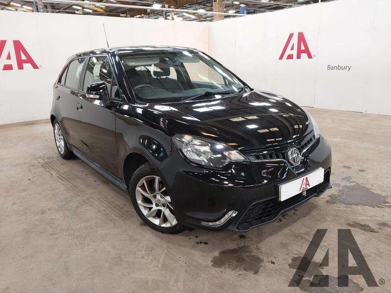 2017 MG 3 FORM SPORT VTI-TECH 1498cc PETROL MANUAL 5 Speed 5 DOOR HATCHBACK