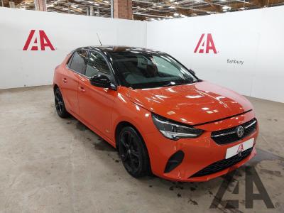Image of 2021 VAUXHALL CORSA GRIFFIN 1199cc TURBO PETROL MANUAL 5 DOOR HATCHBACK