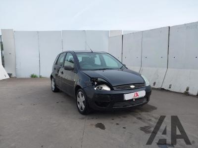 Image of 2006 FORD FIESTA ZETEC CLIMATE 1242cc PETROL MANUAL 5 DOOR HATCHBACK