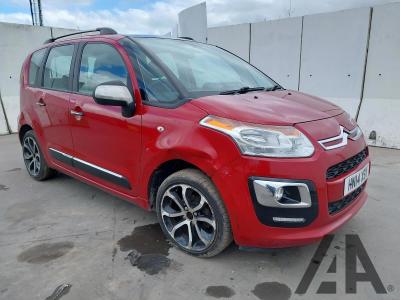 Image of 2014 CITROEN C3 PICASSO SELECTION HDI 1560cc TURBO DIESEL MANUAL 5 DOOR MPV