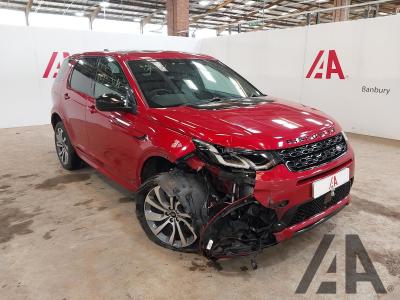 Image of 2021 LAND ROVER DISCOVERY SPORT R-DYNAMIC HSE 1997cc TURBO PETROL AUTOMATIC 5 DOOR ESTATE