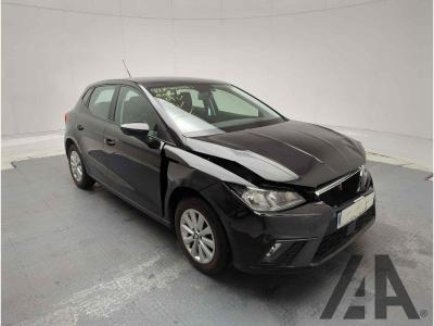 Image of 2017 SEAT IBIZA TSI SE 999cc TURBO PETROL MANUAL 5 Speed 5 DOOR HATCHBACK