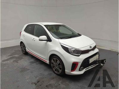Image of 2017 KIA PICANTO GT-LINE 1248cc PETROL MANUAL 5 Speed 5 DOOR HATCHBACK