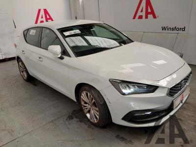 Image of 2022 SEAT LEON TSI EVO SE DYNAMIC 999cc TURBO PETROL MANUAL 5 DOOR HATCHBACK
