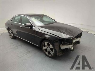 Image of 2016 MERCEDES E-CLASS E 220 D SE PREMIUM 1950cc TURBO DIESEL AUTOMATIC 4 DOOR SALOON