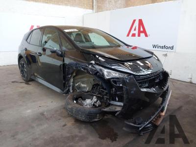 Image of 2025 CUPRA BORN V2 ELECTRIC DIRECT DRIVE 5 DOOR HATCHBACK