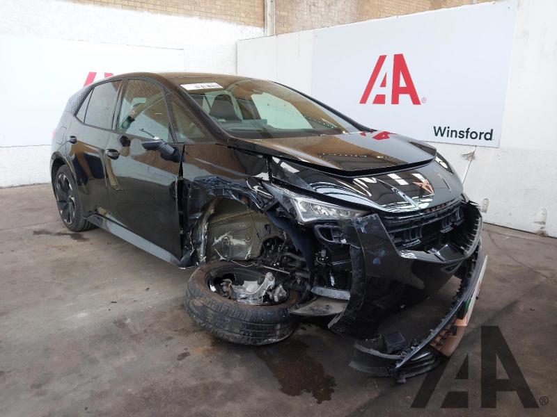 2025 CUPRA BORN V2 ELECTRIC DIRECT DRIVE 5 DOOR HATCHBACK