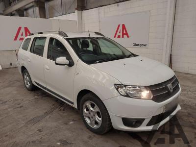 Image of 2015 DACIA LOGAN MCV LAUREATE DCI 1461cc TURBO DIESEL MANUAL 5 DOOR ESTATE