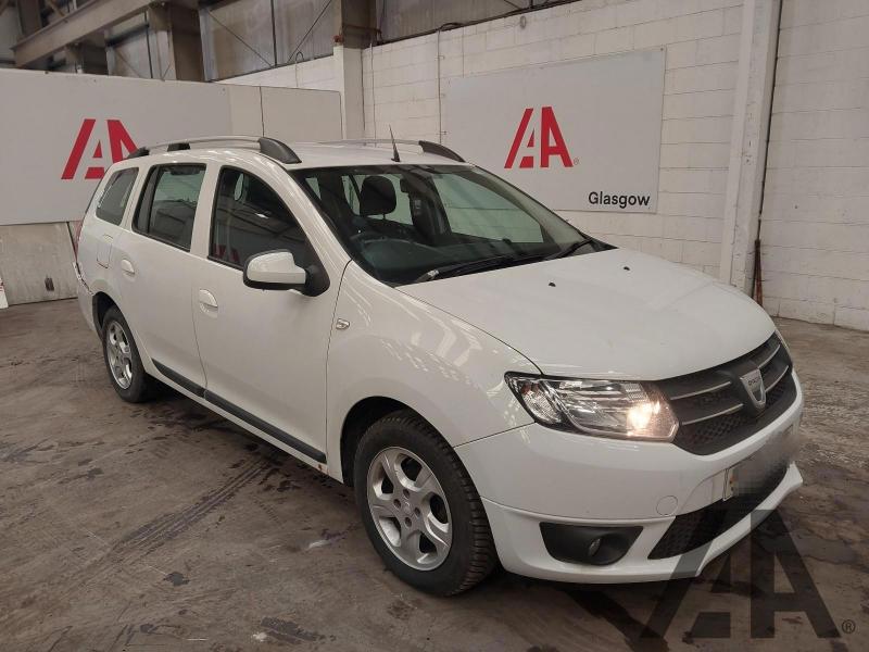 2015 DACIA LOGAN MCV LAUREATE DCI 1461cc TURBO DIESEL MANUAL 5 DOOR ESTATE