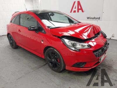 Image of 2015 VAUXHALL CORSA LIMITED EDITION ECOFLEX S/S 999cc TURBO PETROL MANUAL 6 Speed 3 DOOR HATCHBACK