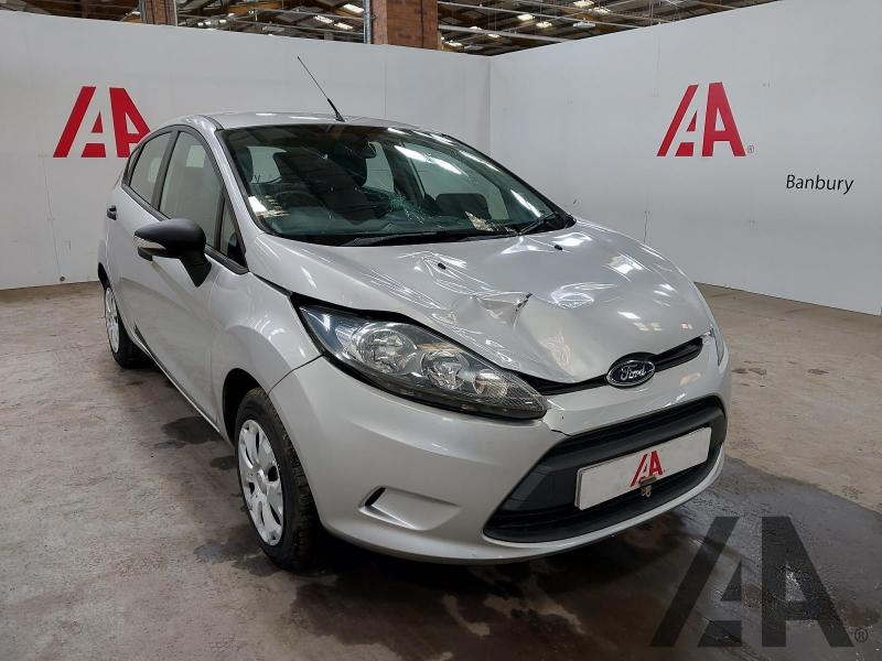 2011 FORD FIESTA STUDIO 1242cc PETROL MANUAL 5 Speed 5 DOOR HATCHBACK