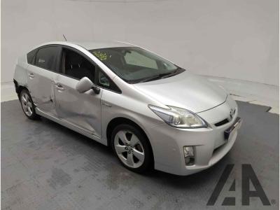 Image of 2010 TOYOTA PRIUS T SPIRIT VVT-I 1797cc PETROL/ELECTRIC CVT 5 DOOR HATCHBACK