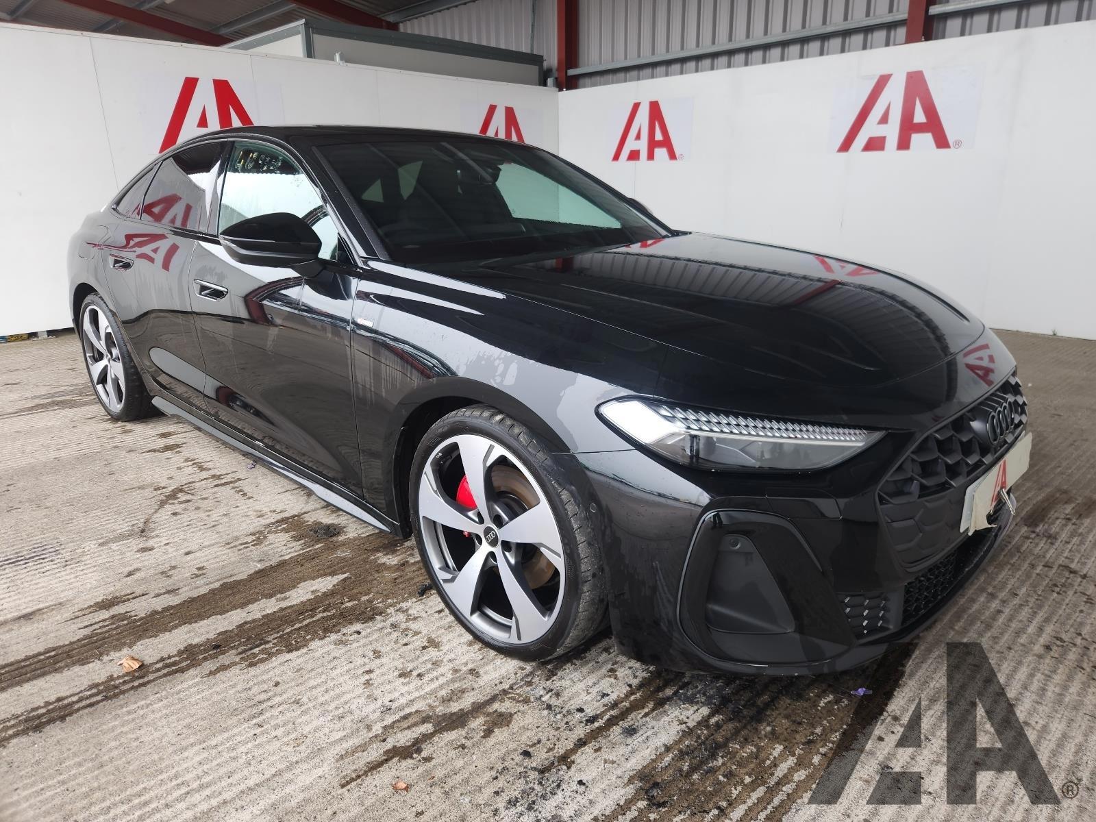 2025 AUDI A5 TDI EDITION 1 1968cc TURBO DIESEL SEMI AUTO 4 DOOR SALOON