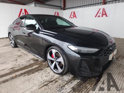 2025 AUDI A5 TDI EDITION 1