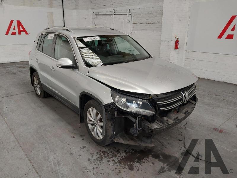 2015 VOLKSWAGEN TIGUAN MATCH TDI BLUEMOTION TECHNOLOG 1968cc TURBO DIESEL MANUAL 6 Speed 5 DOOR ESTATE