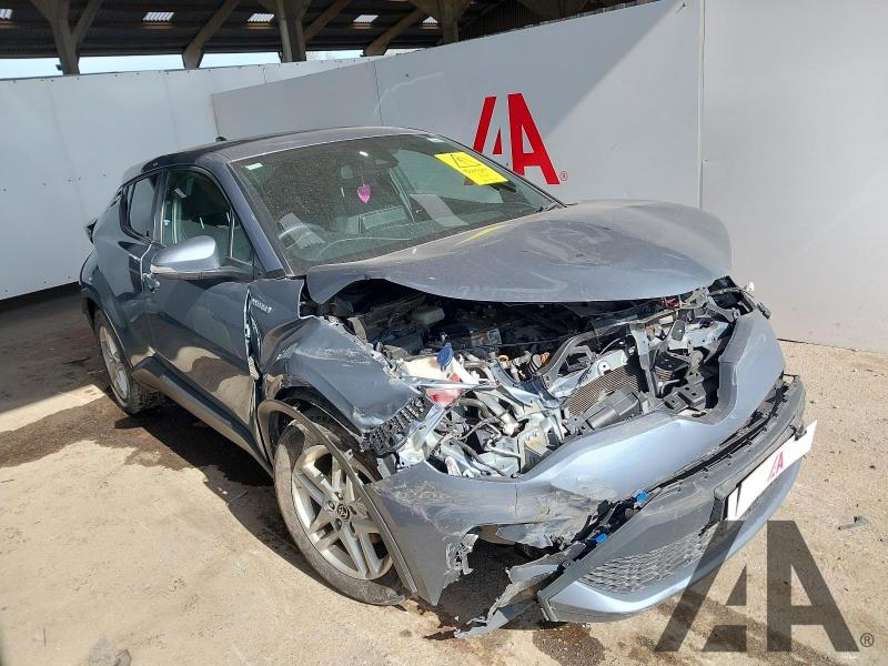 2021 TOYOTA C-HR ICON 1798cc PETROL/ELECTRIC CVT 5 DOOR HATCHBACK