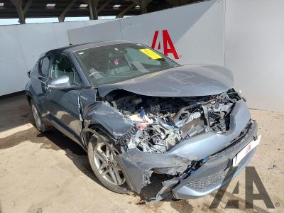 Image of 2021 TOYOTA C-HR ICON 1798cc PETROL/ELECTRIC CVT 5 DOOR HATCHBACK