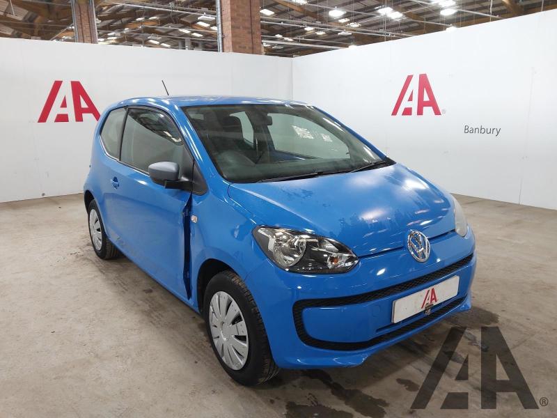 2014 VOLKSWAGEN UP TAKE UP 999cc PETROL MANUAL 5 Speed 3 DOOR HATCHBACK